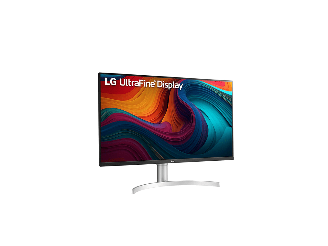 LG 32UN650-W Monitor 32