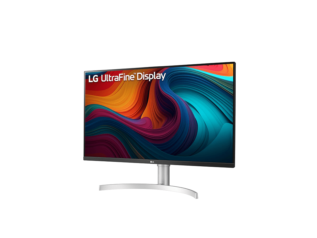 LG 32UN650-W Monitor 32