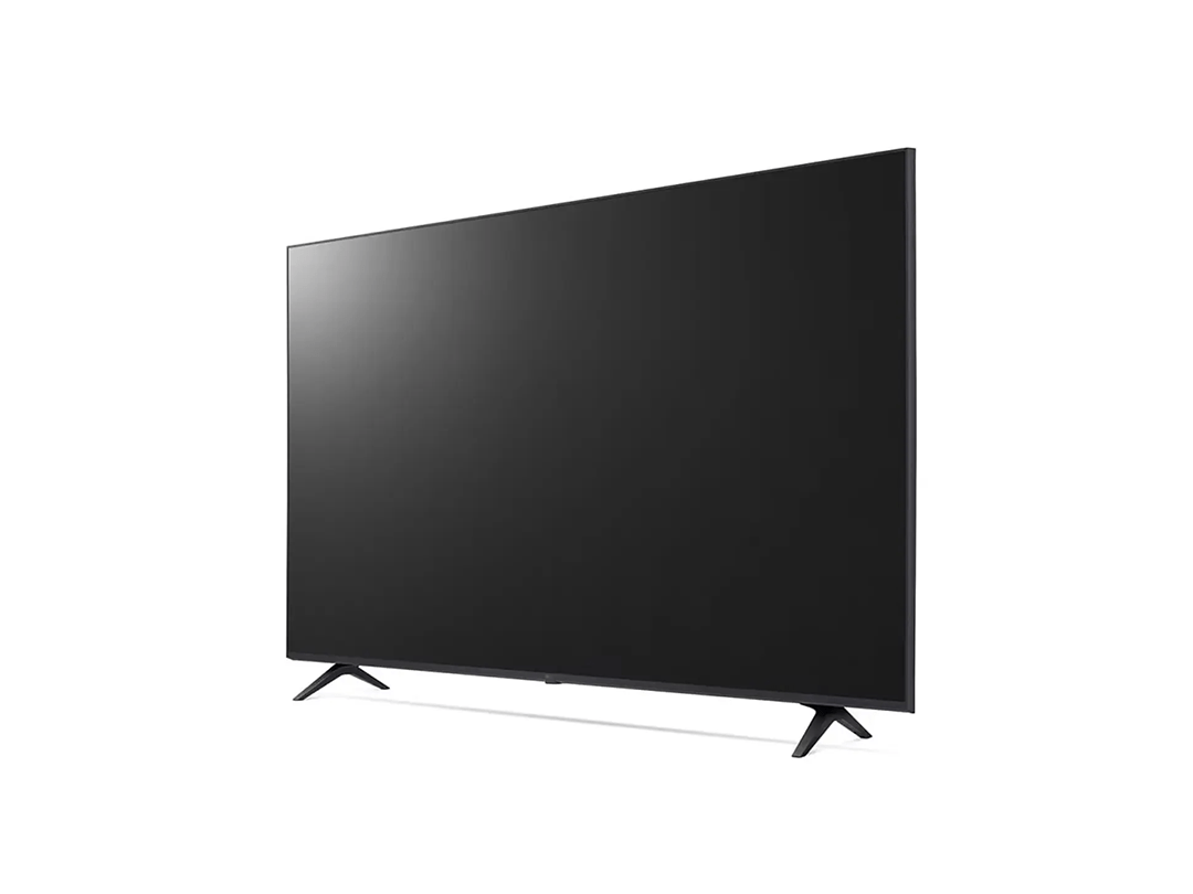 LG UR80 55 inches 4K UHD Smart LED TV -  Black in Qatar