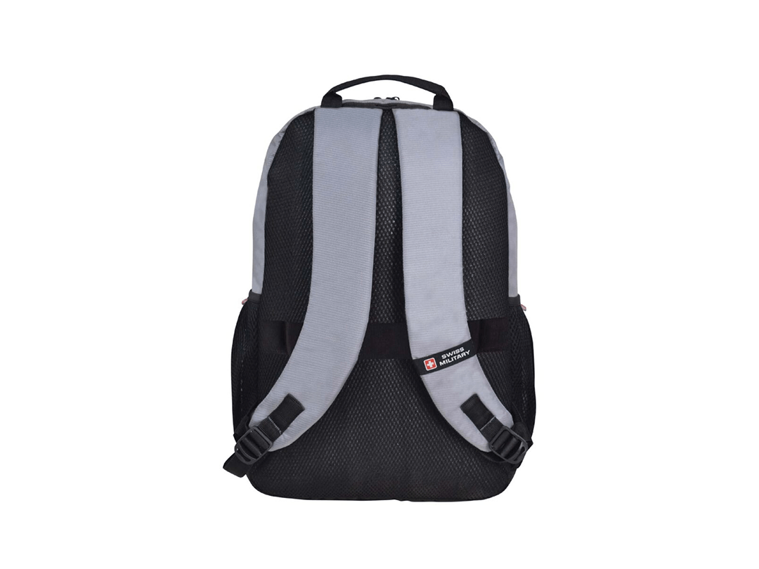 Swiss Military LBP105 16L Backpack Patron - Black Grey in Qatar