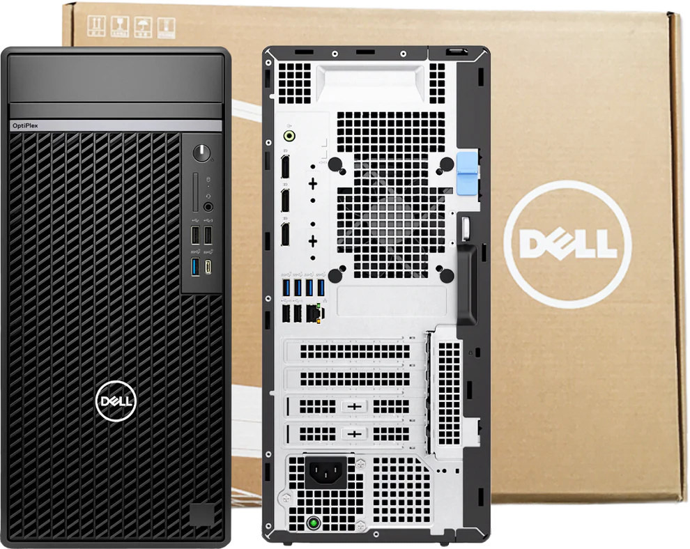 Buy Dell OptiPlex 7020 MT Plus i7, 8GB RAM, 512GB SSD Ubuntu in Qatar