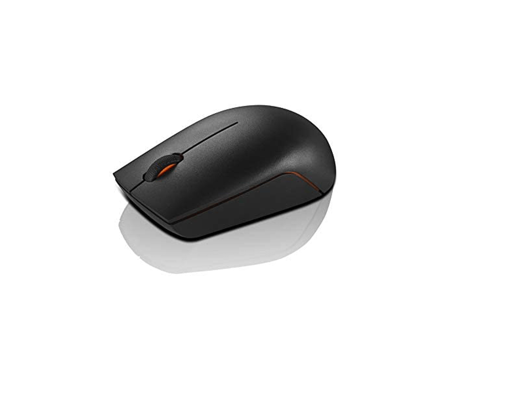 Lenovo 300 Wireless Compact Mouse in Qatar