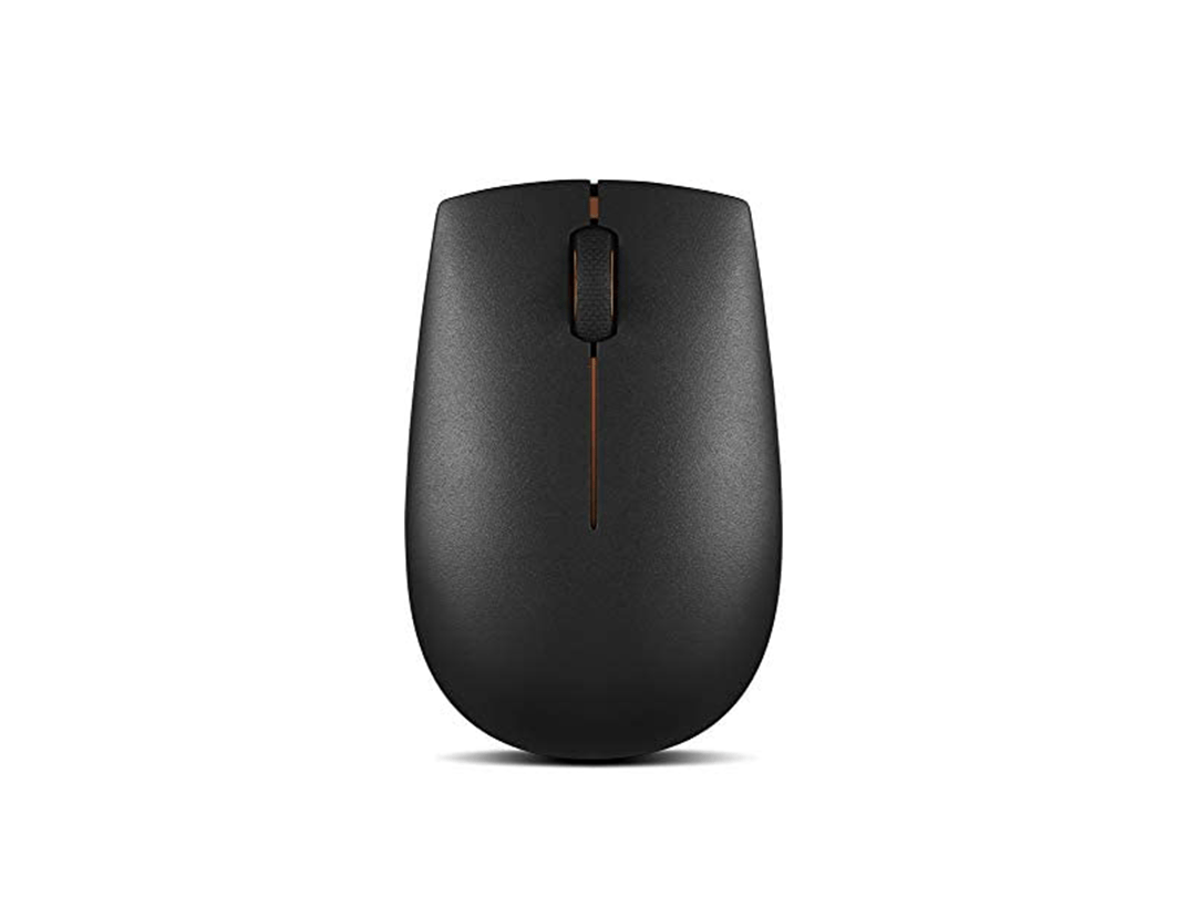 Lenovo 300 Wireless Compact Mouse in Qatar