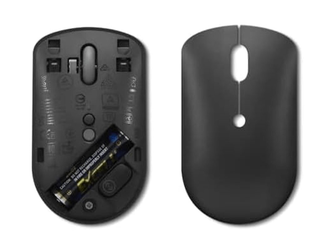 Lenovo 400 USB-C Wireless Compact Mouse in Qatar