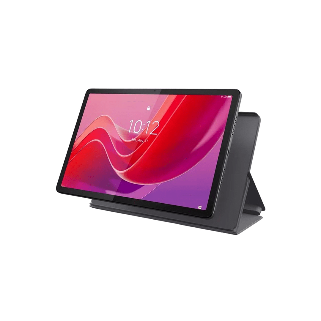 Lenovo Tab M11 – WiFi+4G 128GB 8GB 11'' with Free Back Cover + Stylus Pen - Luna Grey in Qatar