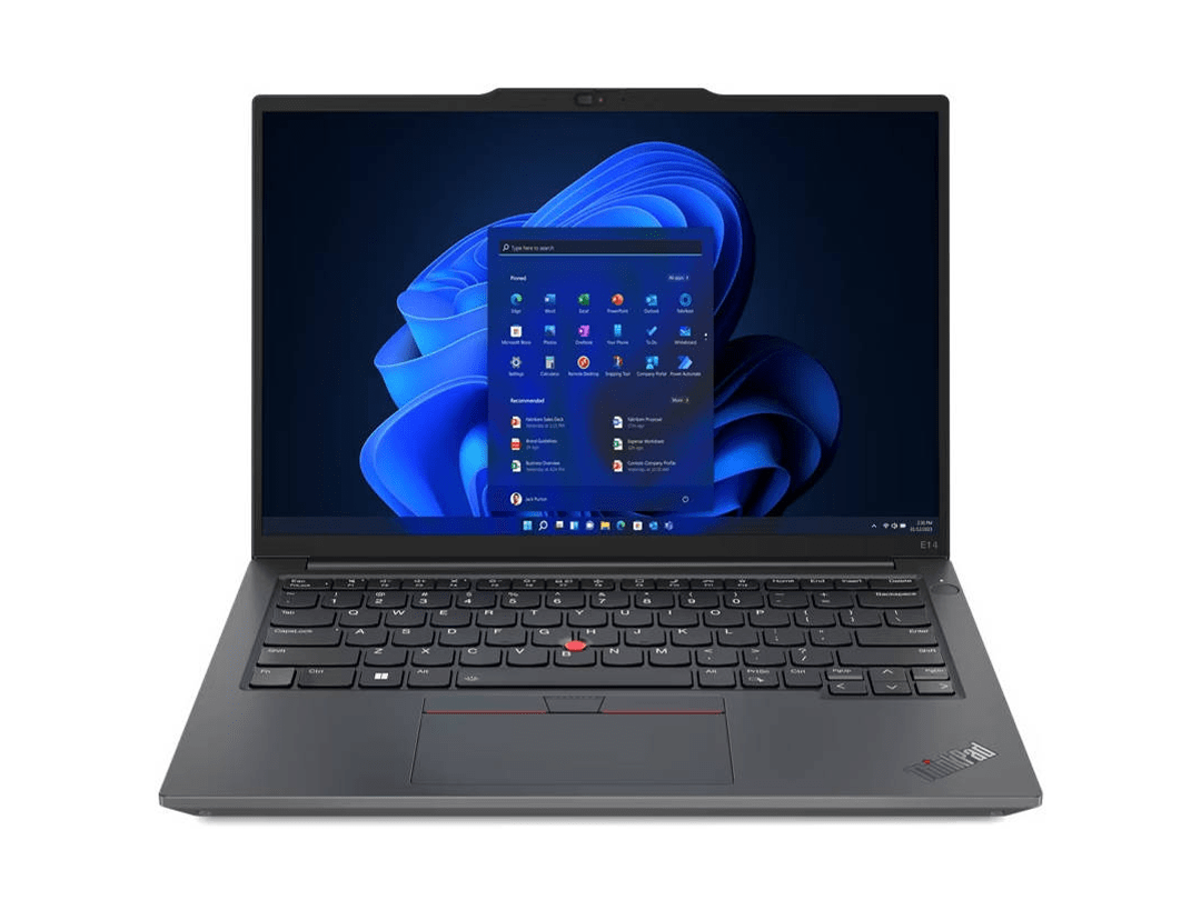 Lenovo ThinkPad E14 Gen 5 Laptop, 14