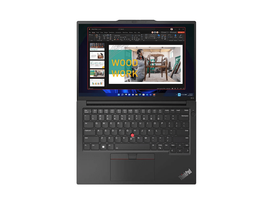 Lenovo ThinkPad E14 Gen 5 Laptop, 14