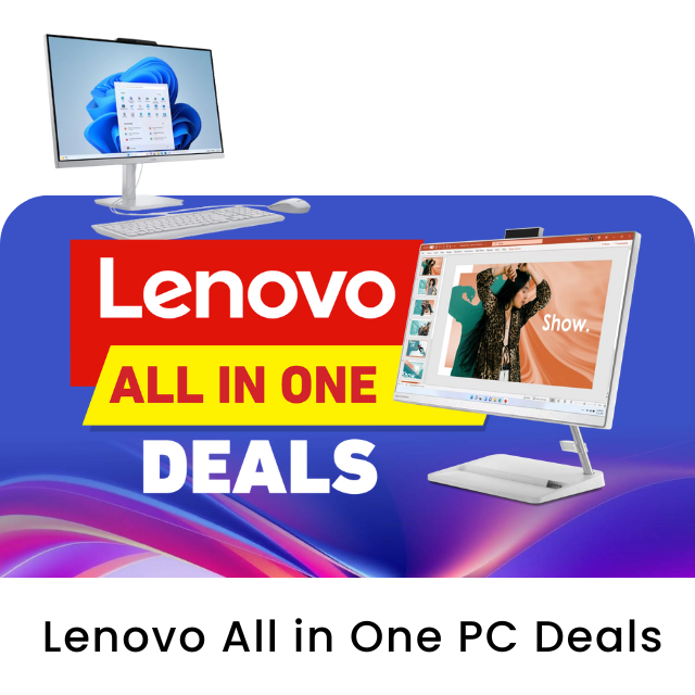 Lenovo All In One OC Deals at Digital Zone Qatar