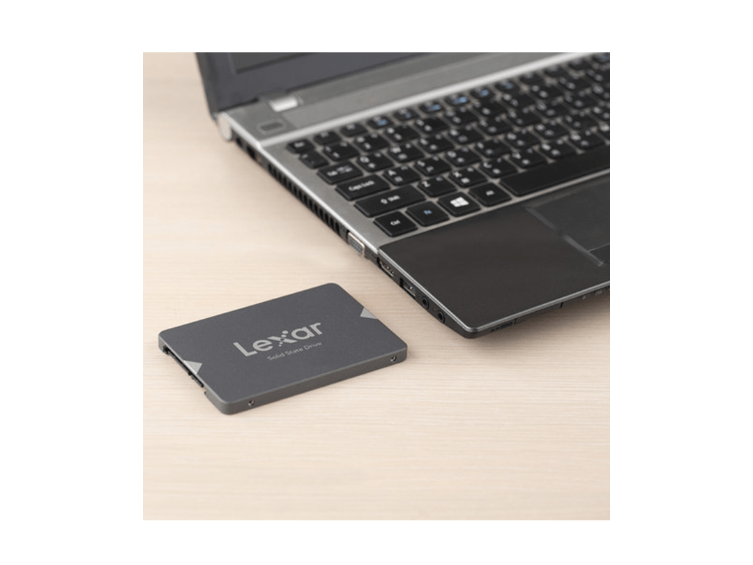 Lexar 1TB NS100 SATA III  Internal SSD in Qatar