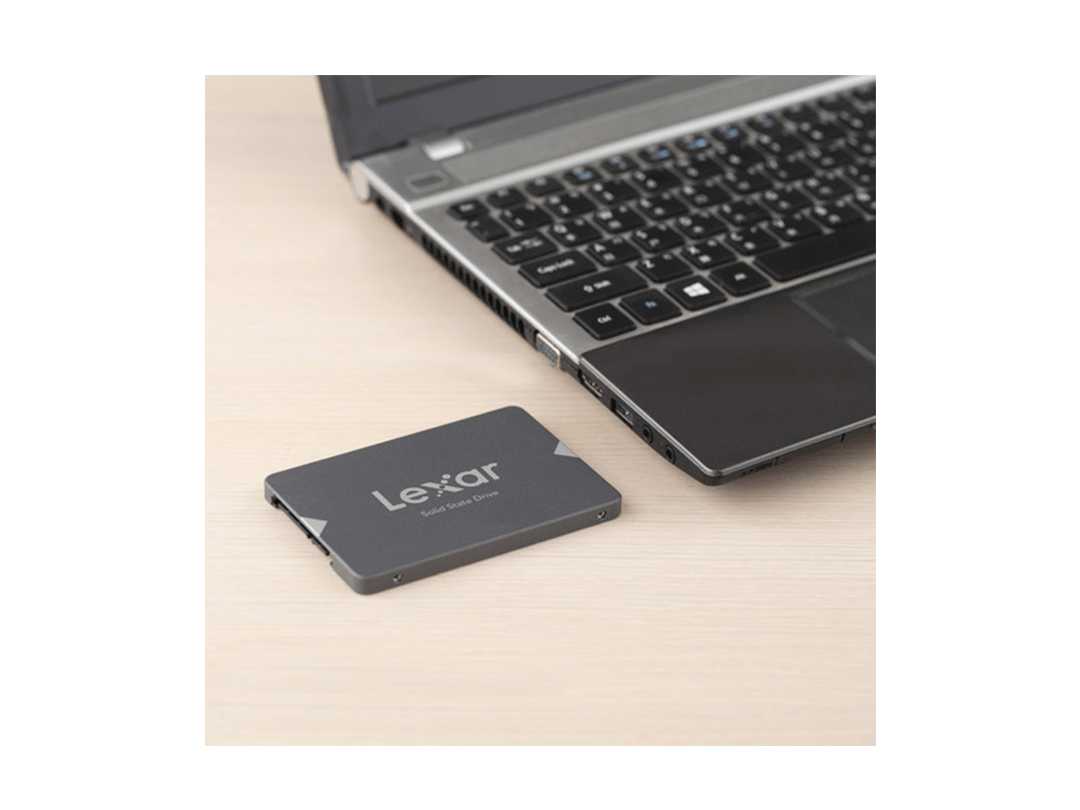 Lexar 512GB NS100 SATA III 2.5