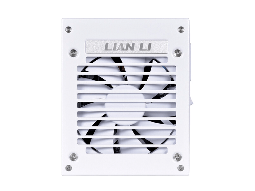 Lian Li 850W SP850 80+ Gold SFX Modular Power Supply - White in Qatar