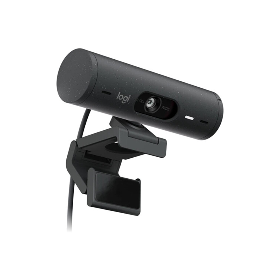 Logitech Brio 505 Full HD Webcam - Graphite in Qatar