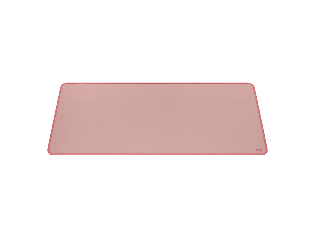 Logitech Desk Mat Studio Series Mousepad - Dark Rose in Qatar