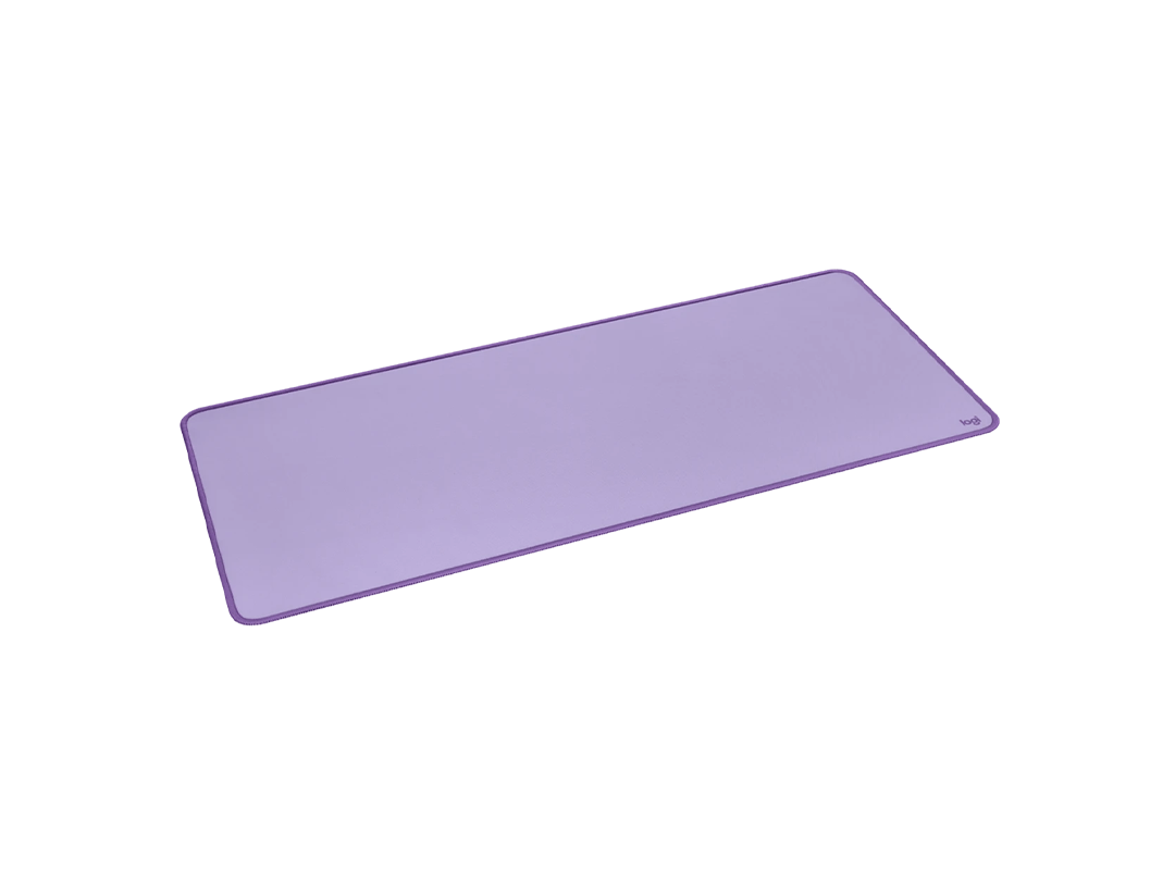 Logitech Desk Mat Studio Series Mousepad - Purple in Qatar