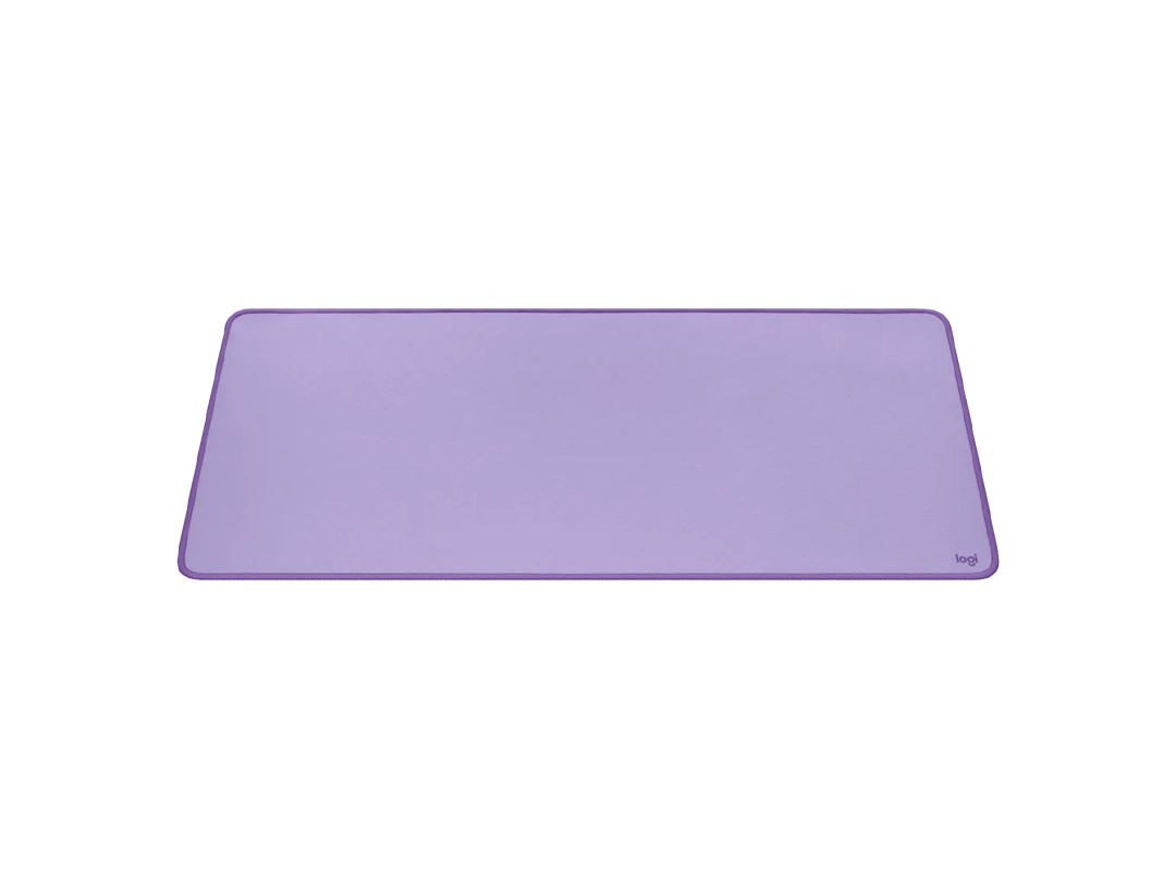 Logitech Desk Mat Studio Series Mousepad - Purple in Qatar