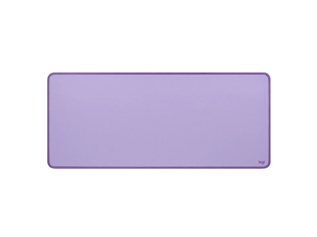 Logitech Desk Mat Studio Series Mousepad - Purple in Qatar