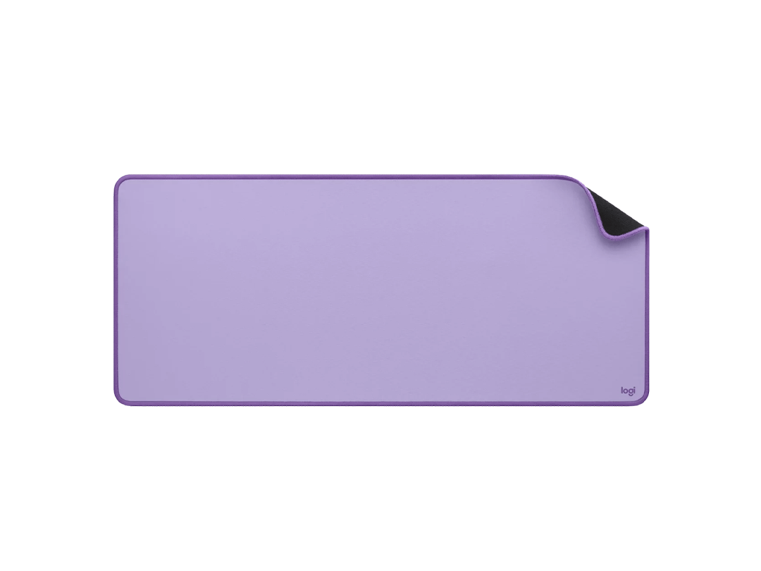 Logitech Desk Mat Studio Series Mousepad - Purple in Qatar