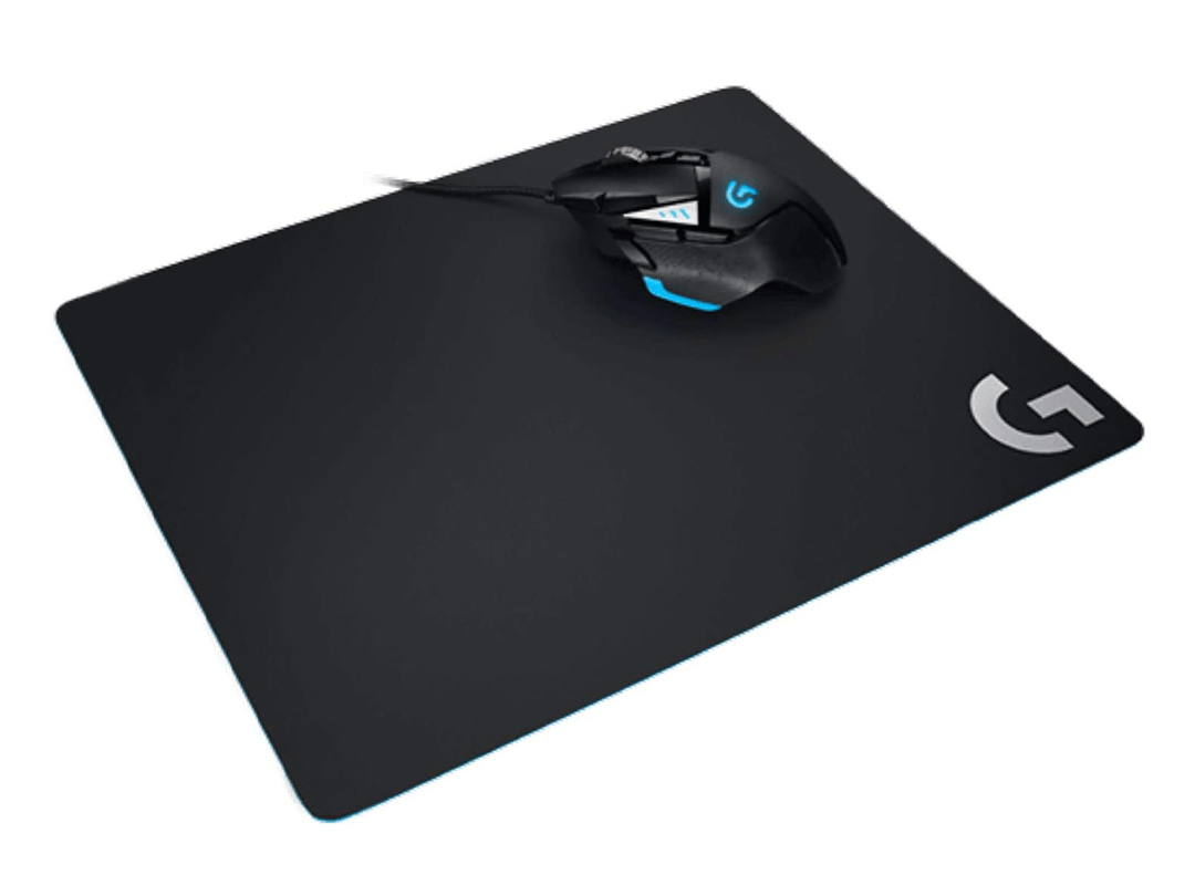 Logitech G240 Cloth Surface Gaming Mouse Pad in Qatar