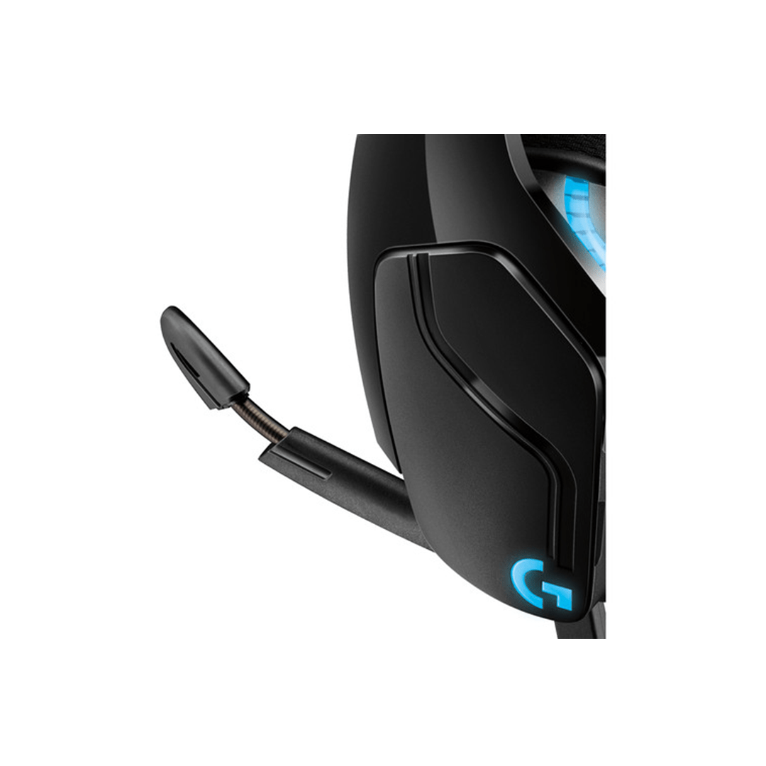 Logitech G635 Virtual 7.1-Channel Surround Sound LIGHTSYNC Gaming Headset in Qatar