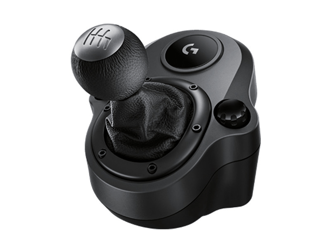 Logitech G Driving Force Shifter in Qatar