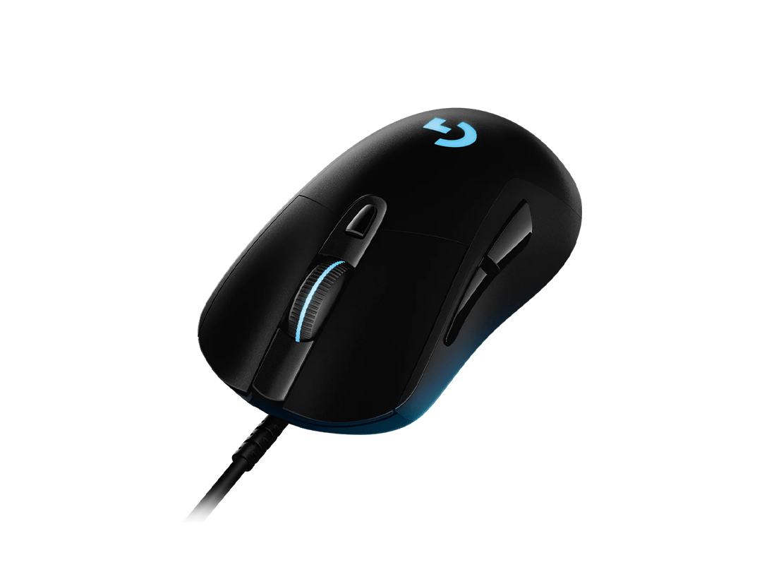 Logitech G G403 HERO Gaming Mouse in Qatar