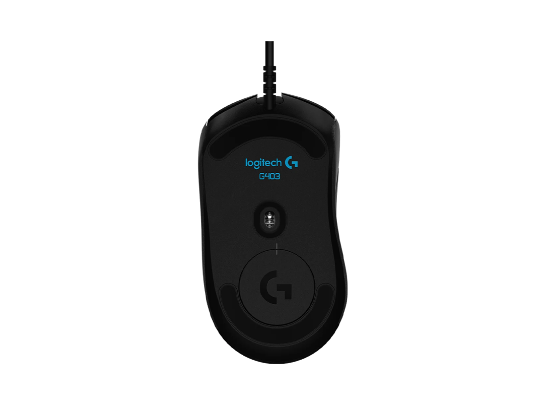 Logitech G G403 HERO Gaming Mouse in Qatar