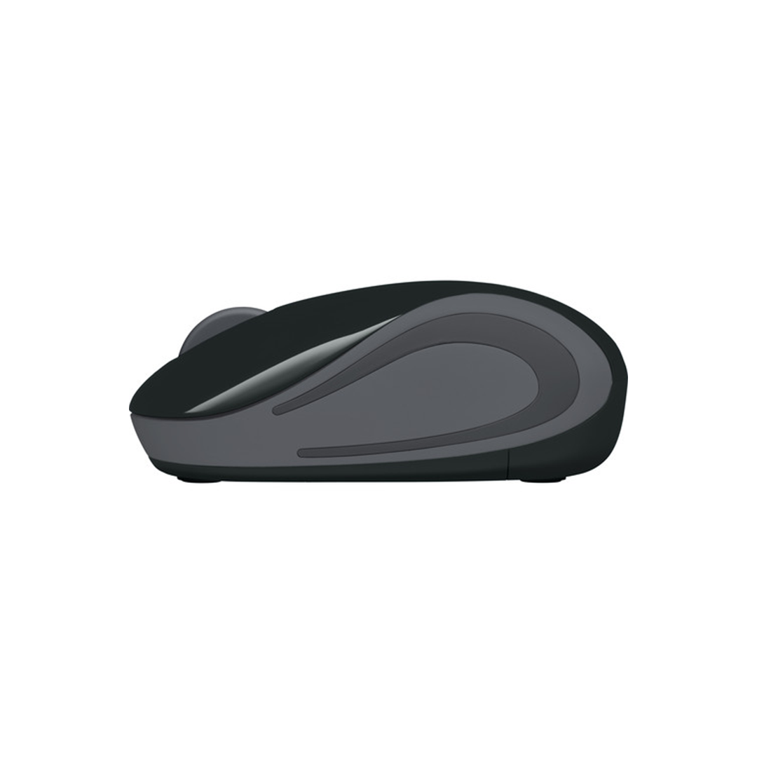 Logitech M187 Wireless Ultra Portable Mouse - Black in Qatar