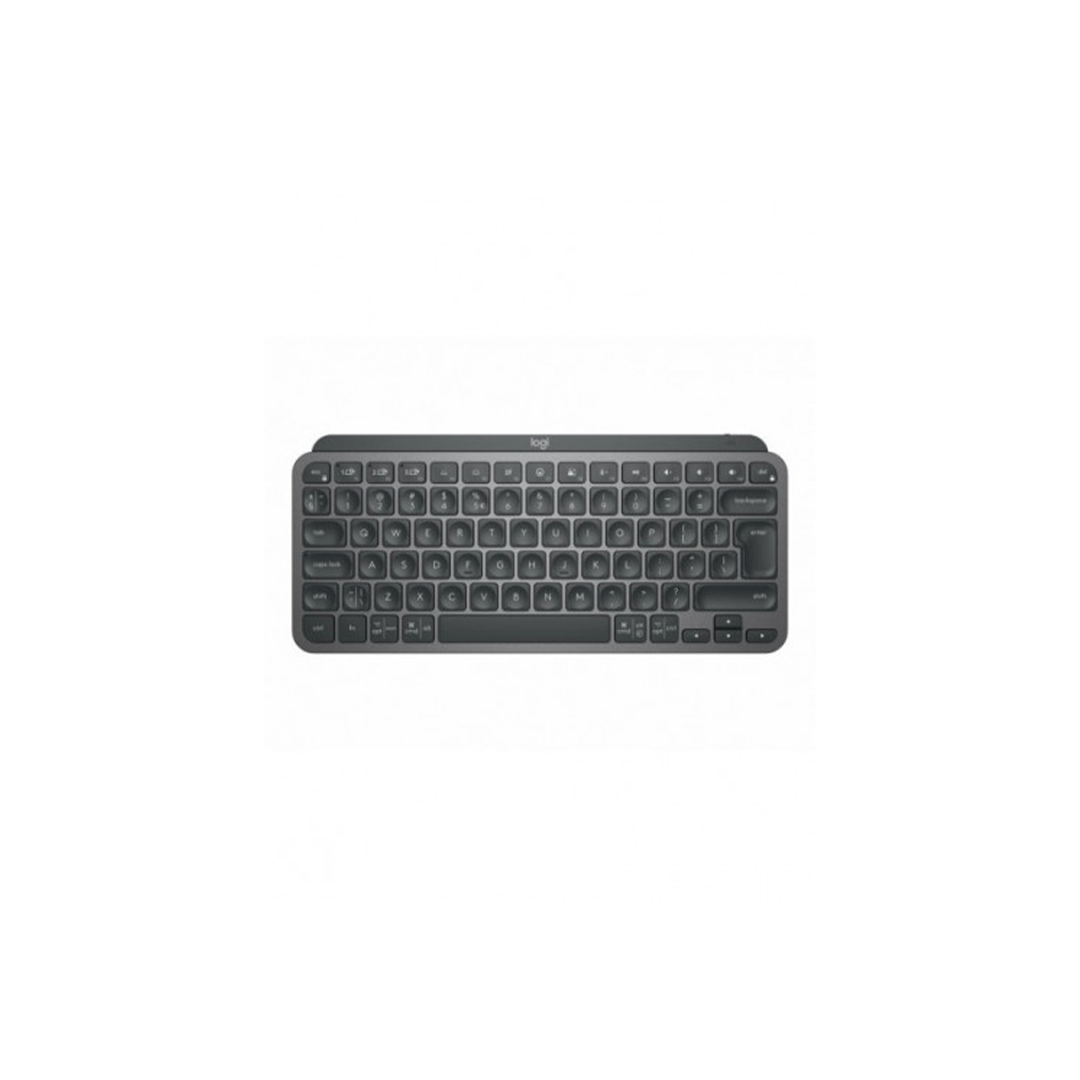 Logitech MX Keys Mini for Business Wireless Keyboard in Qatar