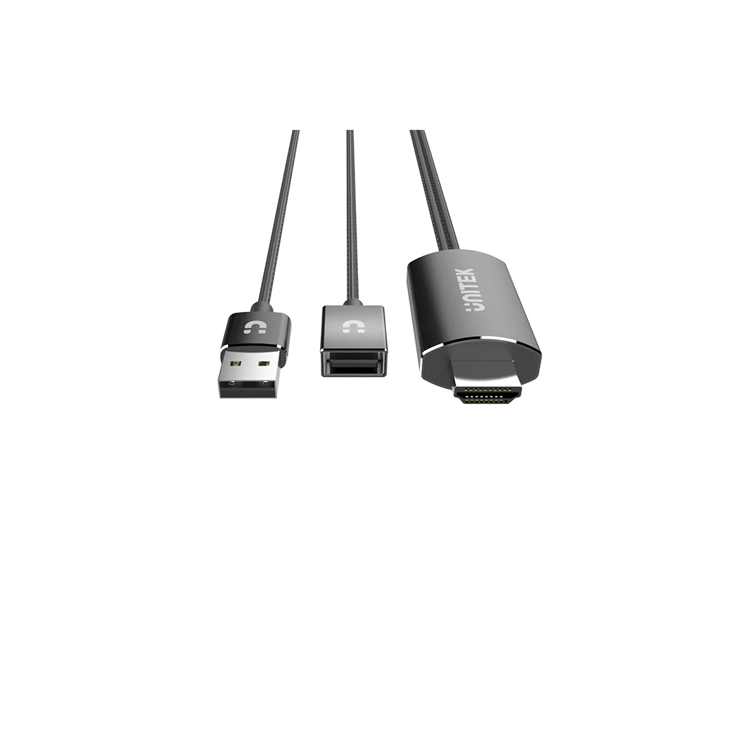 Unitek HDMI Conversion Cable for Mobile in Qatar 