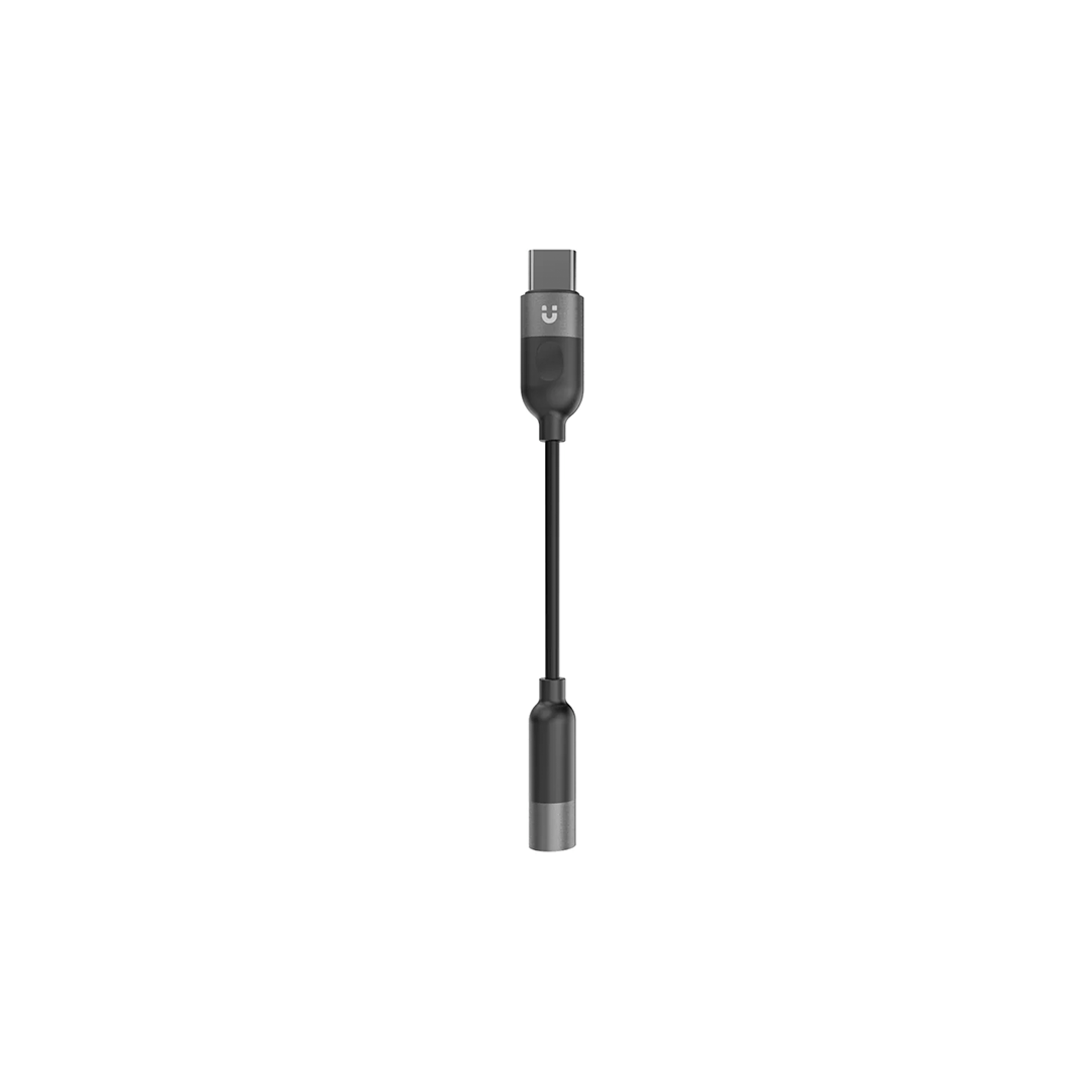 Unitek USB-C to 3.5mm Headphone Jack Adapter for Stereo Audio in Qatar