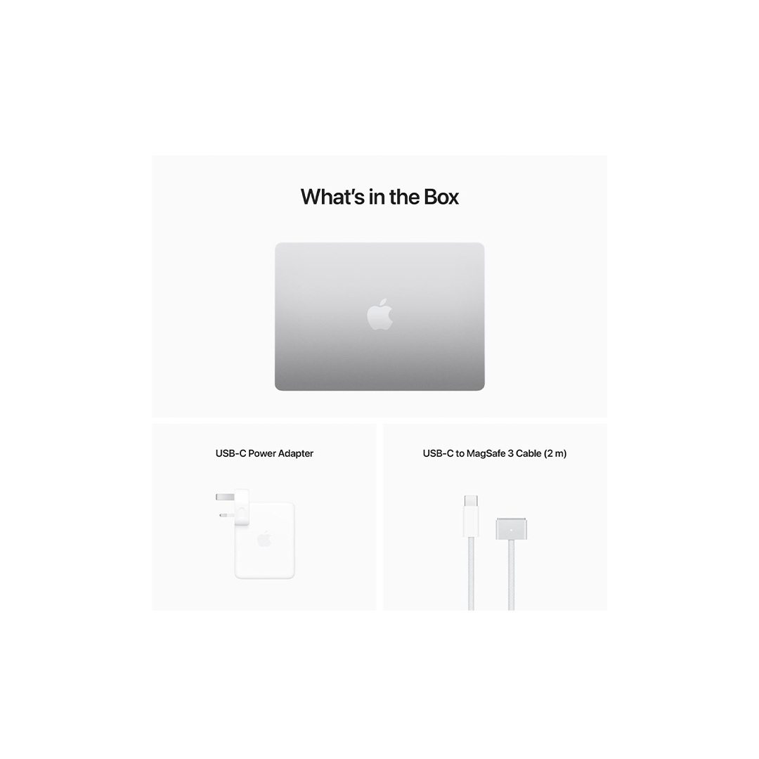 Apple MacBook Pro 16-inch (2023) – Apple M2 Chip Pro / 16GB RAM / 1TB SSD / 19‑core GPU / macOS Ventura / English & Arabic Keyboard / Silver