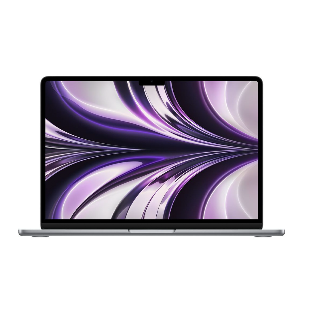 Apple MacBook Air 15-inch (2023) – Apple M2 Chip / 8GB RAM / 512GB SSD / 8-core CPU / 10-core GPU / macOS Ventura / English & Arabic Keyboard / Space Grey