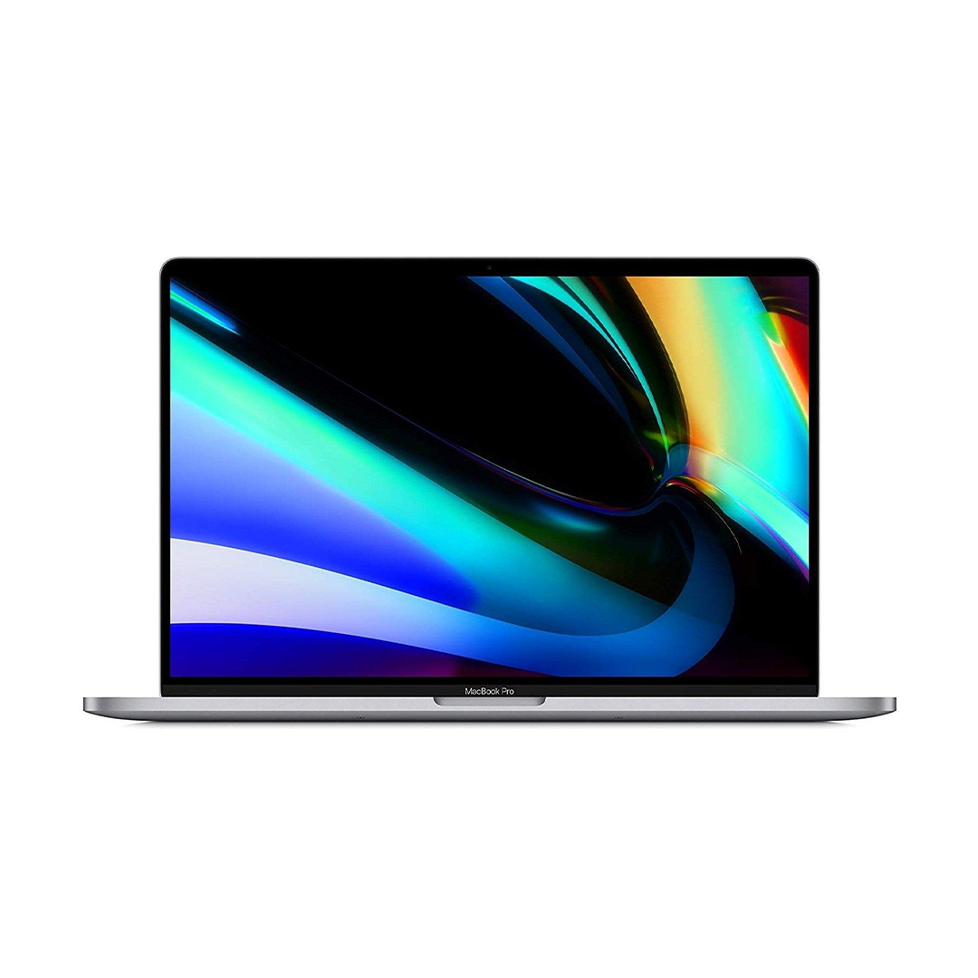 MacBook Pro MVVK2AB/A Core i9 2.3GHz 16GB RAM 1TB SSD macOS Catalina with Touch Bar 16″ - Space Grey (English & Arabic)