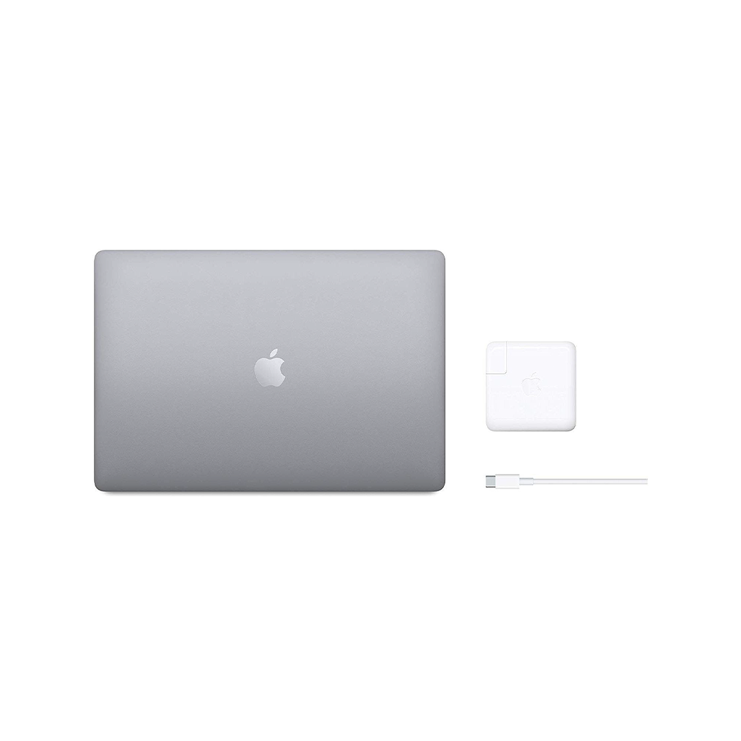 Apple MacBook Pro 16-inch (2021) – Apple M1 Chip Pro / 16GB RAM / 1TB SSD / 16-core GPU / macOS Monterey / English & Arabic Keyboard / Space Grey
