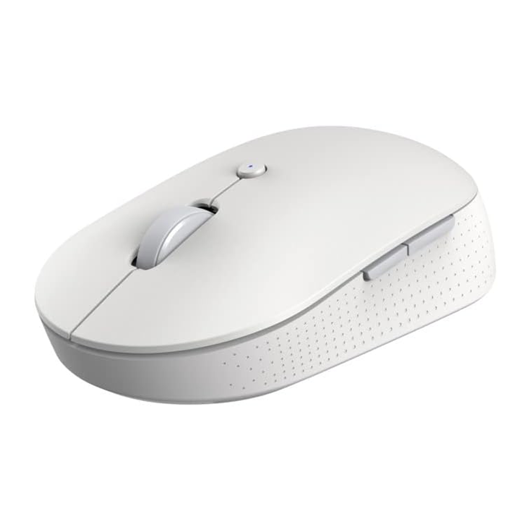 Xiaomi Dual Mode Wireless Mouse Silent Edition - White