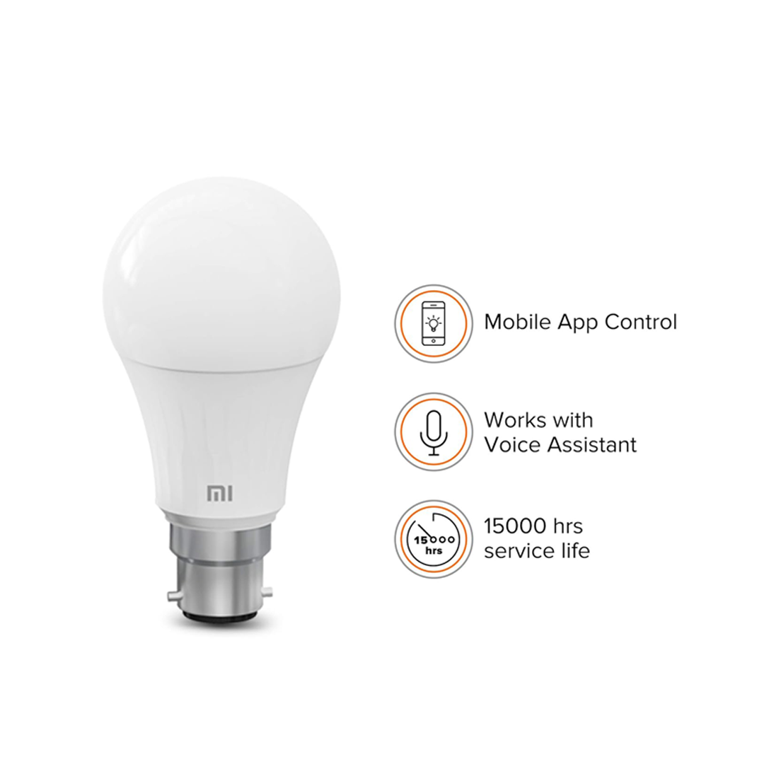 Xiaomi Mi Smart LED Bulb - Cool White