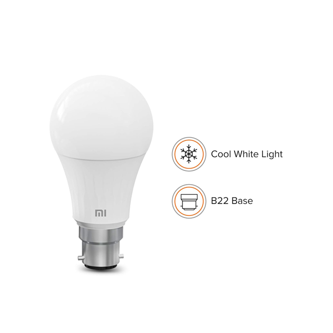 Xiaomi Mi Smart LED Bulb - Cool White