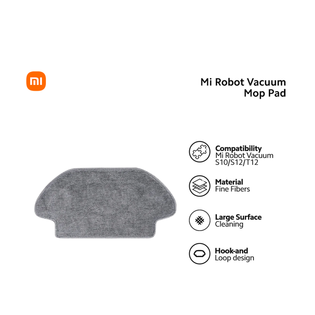 Xiaomi Robot Vacuum S10 Mop Pad