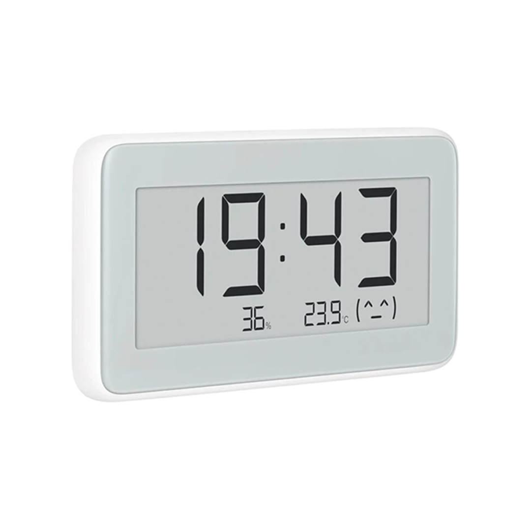 Mi Temperature and Humidity Monitor Clock