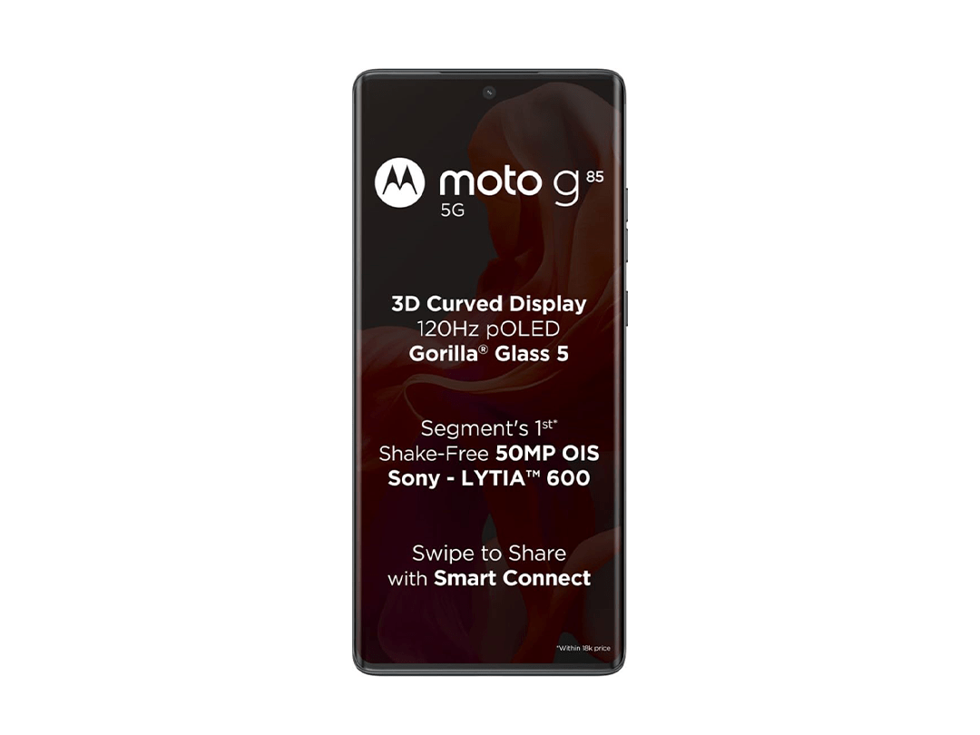 Motorola Moto G85 5G 12GB 256GB - Cobalt Blue in Qatar