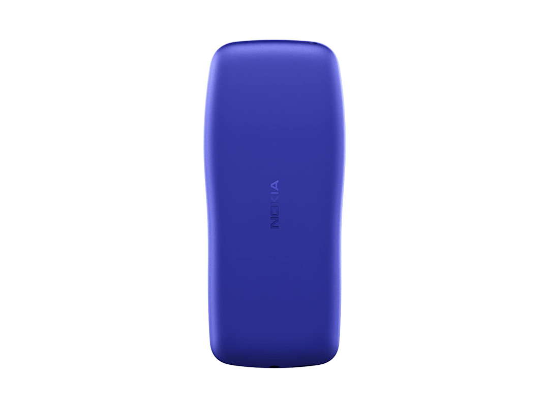 Nokia 105 DS Feature Phone - Blue in Qatar