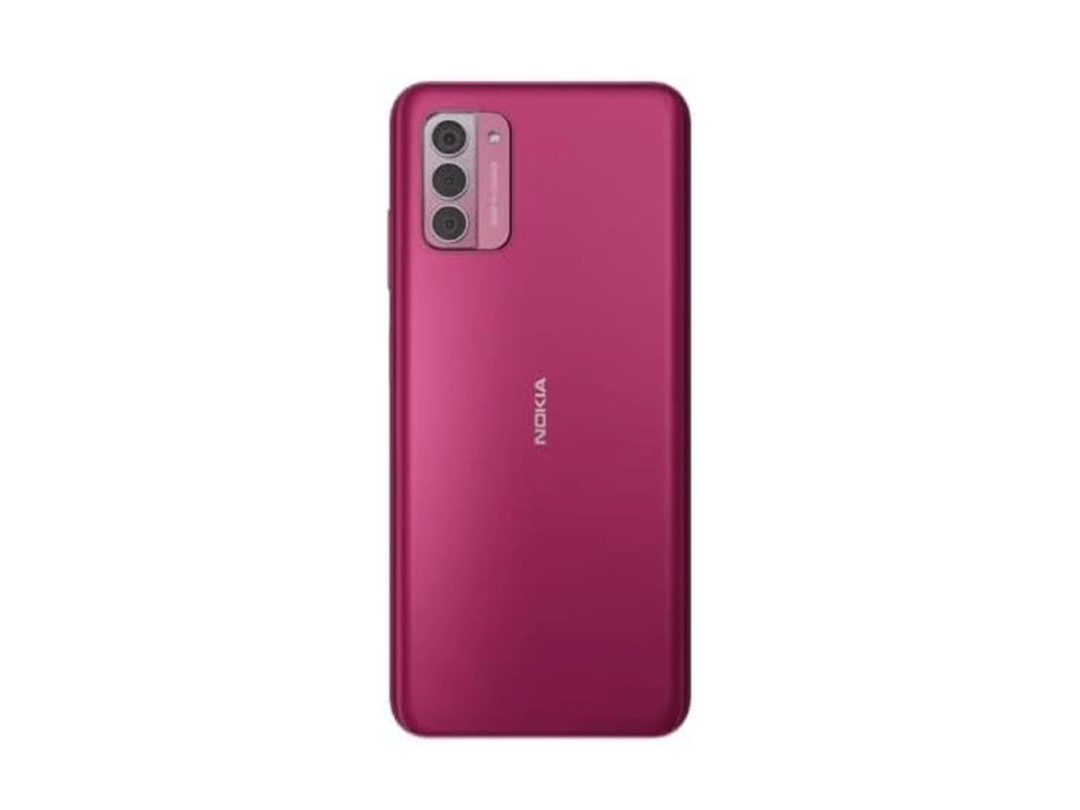 Nokia G42 5G DS 8GB 256GB - Pink in Qatar