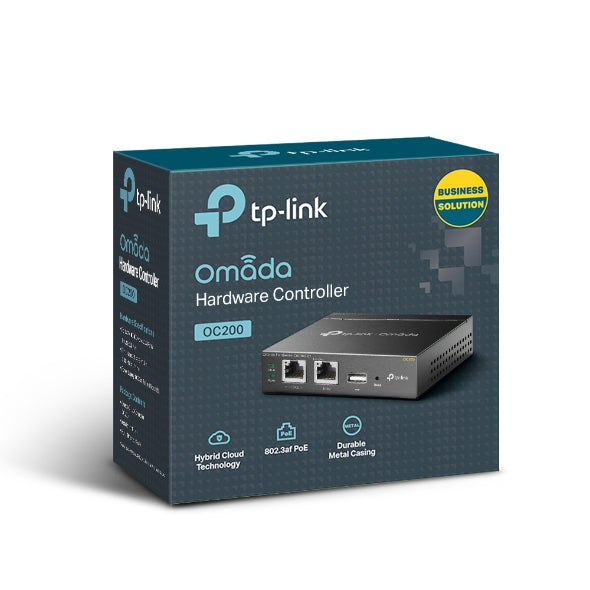 TP Link OC200 V2 Omada Hardware Controller