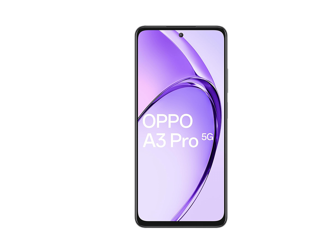 OPPO A3 Pro 5G 8GB 256GB - Starry Black in Qatar