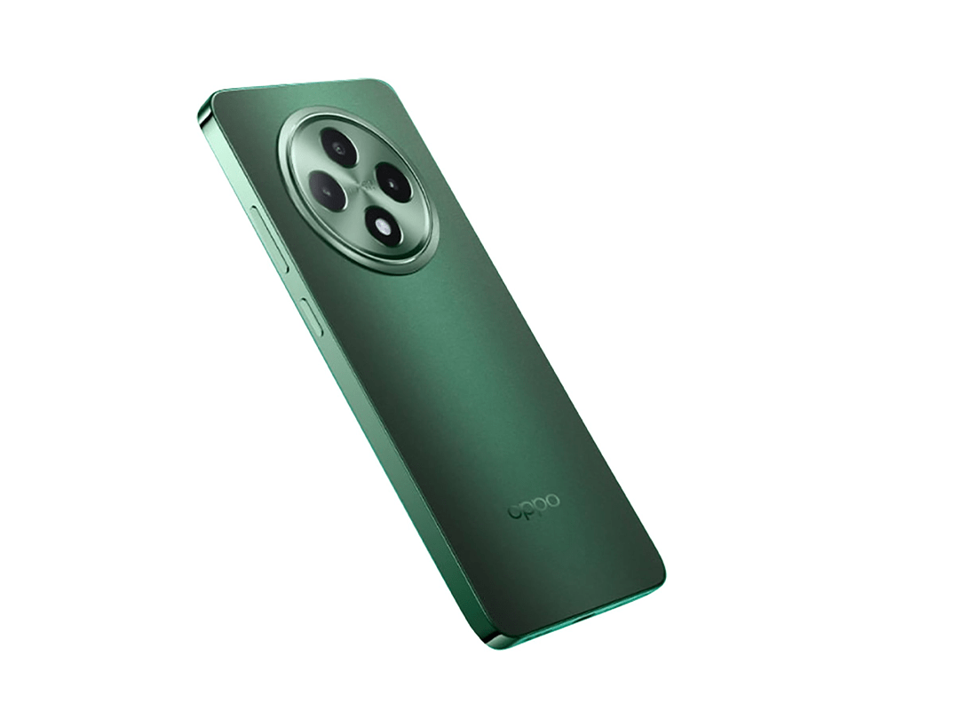 OPPO Reno 12F 5G 12GB 256GB - Olive Green in Qatar