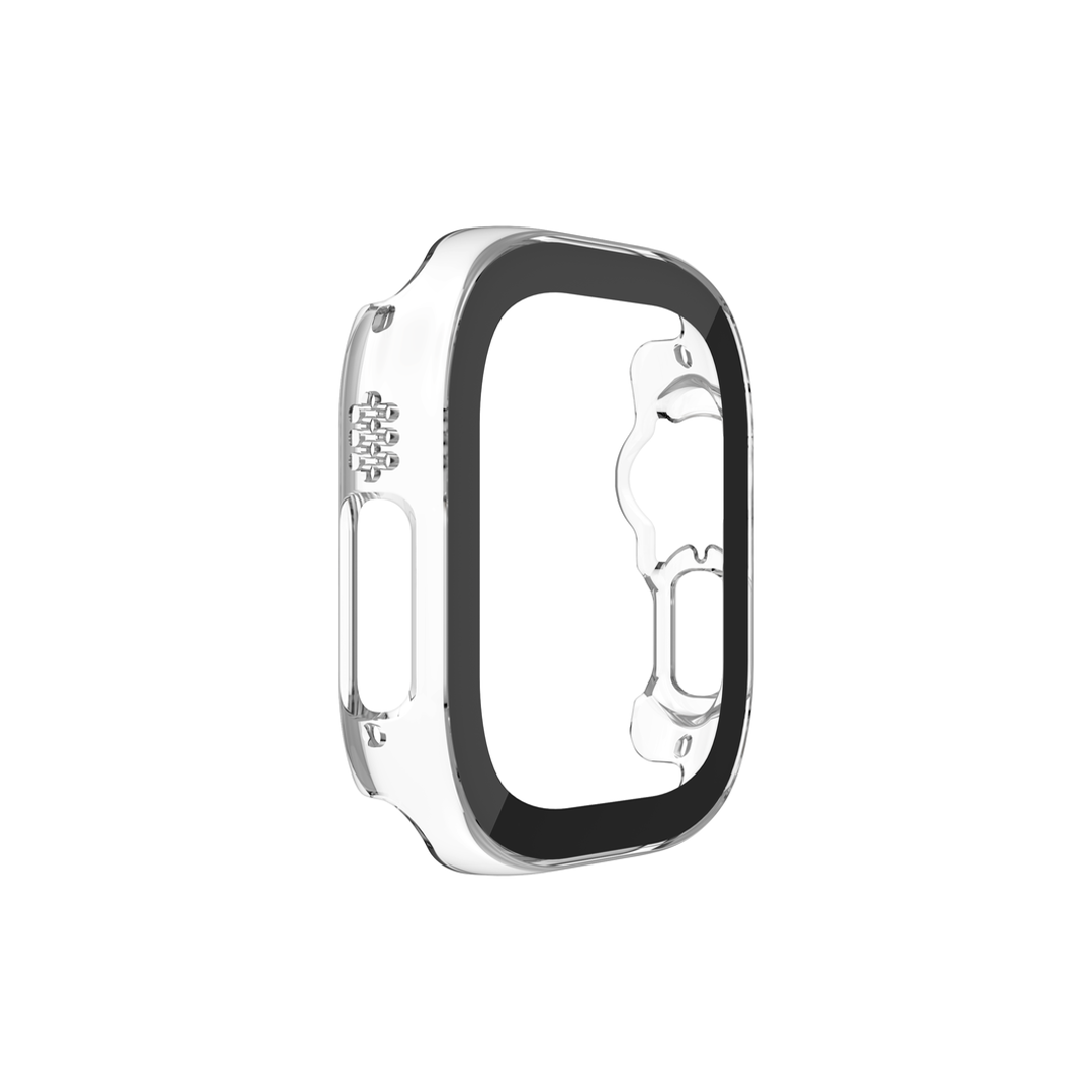 Belkin ScreenForce TemperedCurve 2-in-1 Treated Screen Protector + Bumper for Apple Watch Ultra/Ultra 2