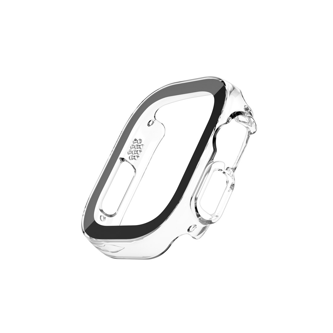 Belkin ScreenForce TemperedCurve 2-in-1 Treated Screen Protector + Bumper for Apple Watch Ultra/Ultra 2