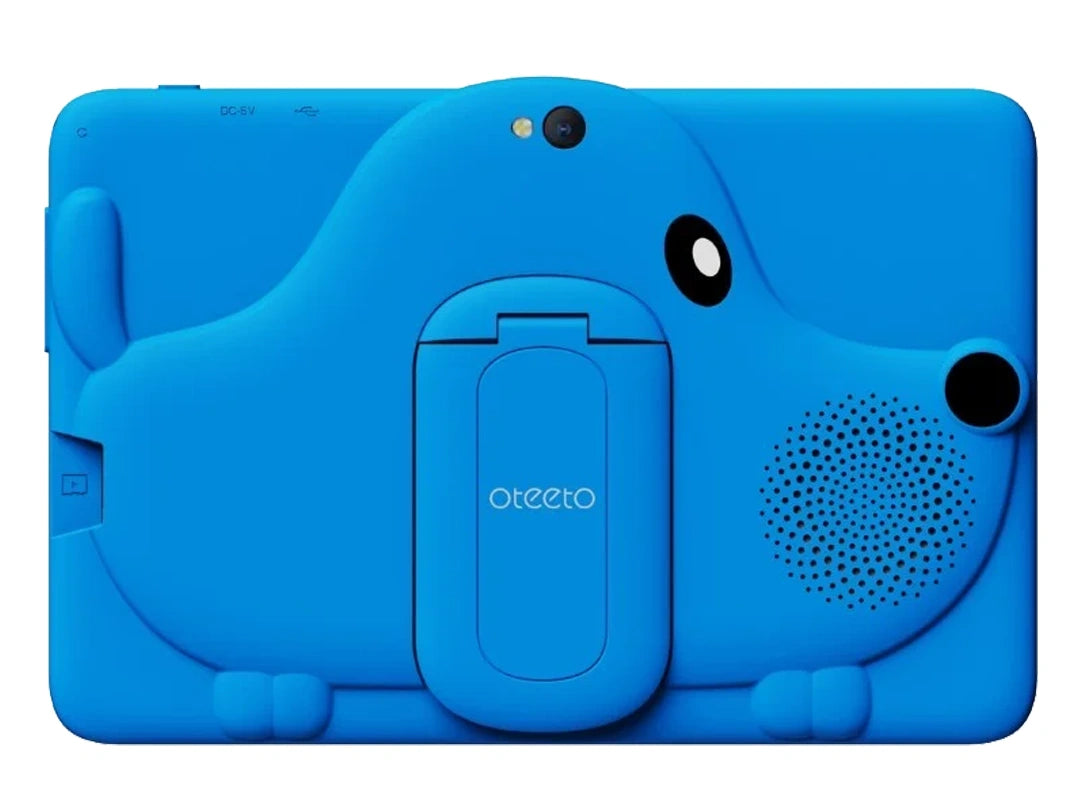 Oteeto Tab 7 Android Kids Tablet - 4GB RAM 128GB ROM - Blue in Qatar