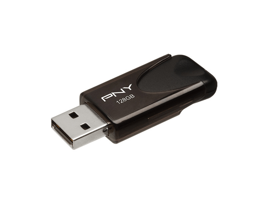 PNY 128GB Attaché 4 USB 2.0 Flash Drive in Qatar