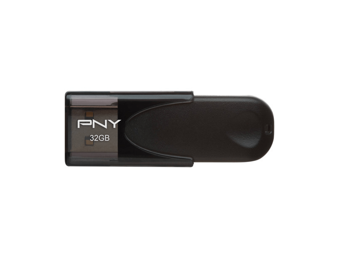 PNY 32GB Attache 4 USB 2.0 Type-A Flash Drive in Qatar